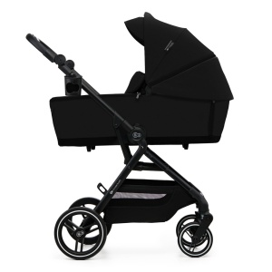 CARUCIOR KINDERKRAFT YOXI 3IN1 (MINK PRO) PURE BLACK - Img 7