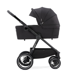 CARUCIOR MULTIFUNCTIONAL 2IN1 KINDERKRAFT NEA NIGHT BLACK - Img 2
