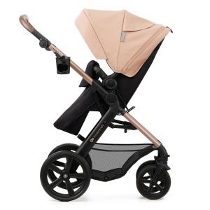 CARUCIOR MULTIFUNCTIONAL KINDERKRAFT MOOV 2 EVA 4IN1 SAND BEIGE - Img 11