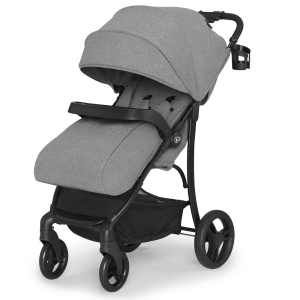 CARUCIOR SPORT KINDERKRAFT CRUISER, GREY - Img 8