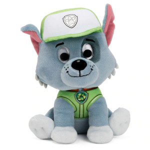 Catelus de plus SpinMaster Paw Patrol Rocky 15 cm - Img 4