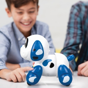 CATELUS ELECTRONIC ROBOT RUFFY - Img 4