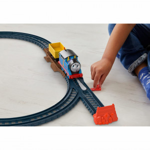 Circuit Cranky the Crane Cargo Drop Thomas&Friends - Img 8