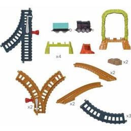 Circuit Thomas&Friends Push Along, Diesel Super Loop Adventure - Img 4