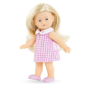 COROLLE LTC PAPUSA MINI COROLLINE ROSY ROCHITA ROZ 20CM - Img 5