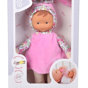 COROLLE MDC PAPUSA MISS PINK BLOSSOM 25CM