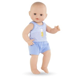 COROLLE MGP BEBELUSUL PAUL CU ACCESORII 36CM - Img 8