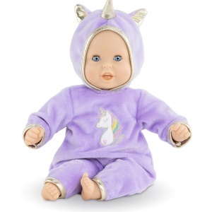 COROLLE MPP BEBELUS CALIN UNICORN 30CM - Img 2