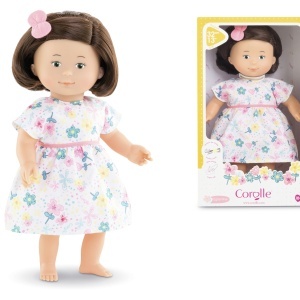 COROLLE MPP PAPUSA FLOROLLE EGLANTINE 32CM - Img 6