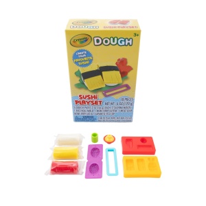 CRAYOLA MINI SET SUSHI - Img 5