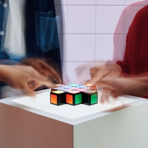 CUB RUBIKS RUSH ELECTRONIC - Img 6