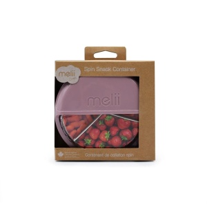CUTIE SNACK SPIN, MELII LUXE, PINK IVOIRE