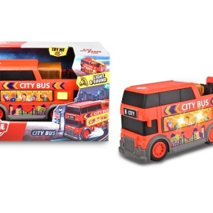DICKIE AUTOBUZUL URBAN 15CM