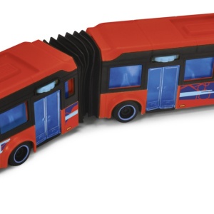 DICKIE VOLVO AUTOBUZ CITY BUS 40CM - Img 3