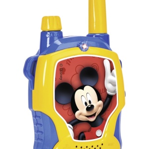 DICKIE WALKIE TALKIE MICKEY SI GOOFY - Img 4