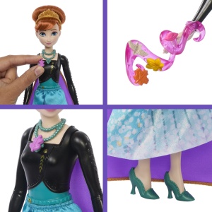 DISNEY FROZEN JEWEL REVEAL PAPUSA ANNA - Img 10