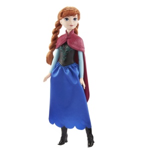 DISNEY FROZEN PAPUSA ANNA - Img 3
