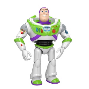 DISNEY PIXAR TOY STORY FIGURINA BUZZ LIGHTYEAR 18CM - Img 3