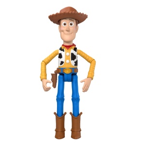 DISNEY PIXAR TOY STORY FIGURINA WOODY 18CM - Img 3