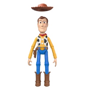 DISNEY PIXAR TOY STORY FIGURINA WOODY 30CM - Img 4