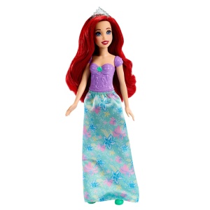 DISNEY PRINCESS PAPUSA PRINTESA ARIEL - Img 5
