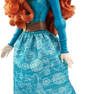 DISNEY PRINCESS PAPUSA PRINTESA MERIDA - Img 4