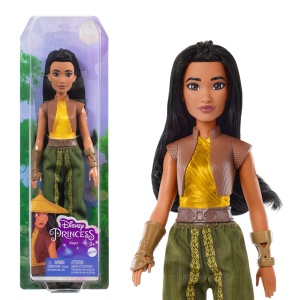 DISNEY PRINCESS PAPUSA PRINTESA RAYA - Img 8
