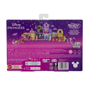 DISNEY PRINCESS SET DE JOACA GRAJDUL REGAL AL LUI BELLE PAPUSA SI ACCESORII - Img 7