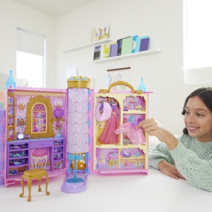 DISNEY PRINCESS SET PREGATIRE PENTRU BAL - Img 4