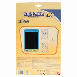 DISNEY STITCH TABLA DE DESEN LCD SCRIE STERGE - Img 4