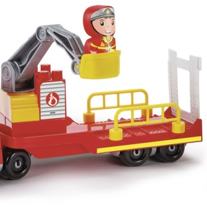 ECOIFFIER ABRICK CAMION DE POMPIERI - Img 2