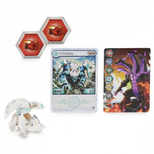 Figurina Bakugan Evolutions, Colossus - Img 3
