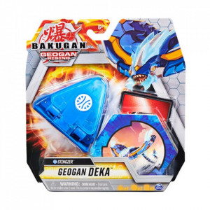 Stingzer-Bakugan deka