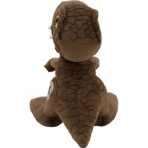 Figurina de plus Jurassic World, T-Rex, 30 cm - Img 2