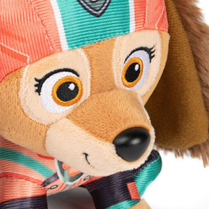 Figurina de Plus Paw Patrol The Movie, Liberty, 15cm - Img 4