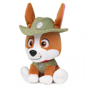 Figurina de Plus Paw Patrol, Tracker, 15cm - Img 1