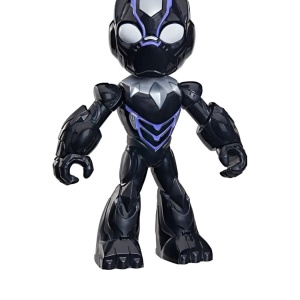 Figurina Marvel Black Panther, 22.8cm, multicolor, pentru băieți  - Img 3