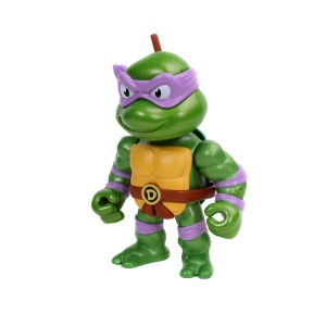 FIGURINA METALICA TESTOASELE NINJA DONATELLO - Img 5