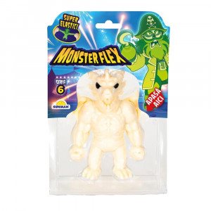 Figurina Monster Flex, Monstrulet care se intinde, S6, Skeledragon - Img 1