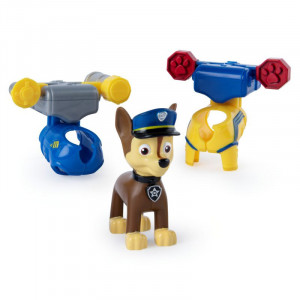 Figurina Paw Patrol - Chase, cu accesorii - Img 2