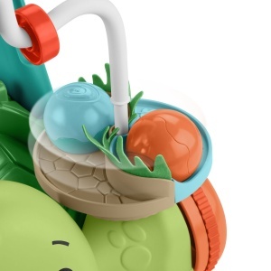 FISHER PRICE ANTEMERGATOR BROSCUTA TESTOASA - Img 2