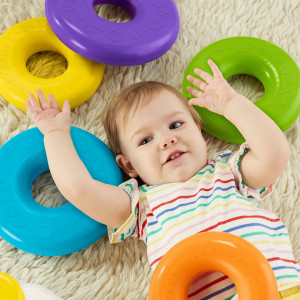 Fisher Price - Construieste Piramida Uriasa - Img 5