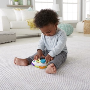 FISHER PRICE CONTROLLER INTERACTIV IN LIMBA ROMANA - Img 5