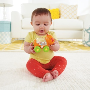 FISHER PRICE JUCARIE APASA SI MERGI TIGRU - Img 5