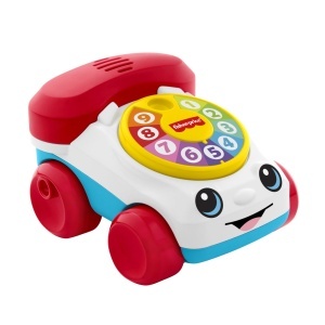 FISHER PRICE JUCARIE INTERACTIVA VEHICUL TELEFON - Img 10