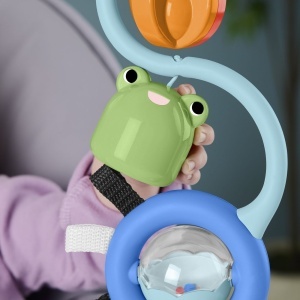 FISHER PRICE JUCARIE SENZORIALA CU VENTUZA - Img 8