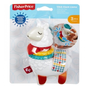 FISHER PRICE JUCARII ZORNAITOARE LAMA MULTICOLORA