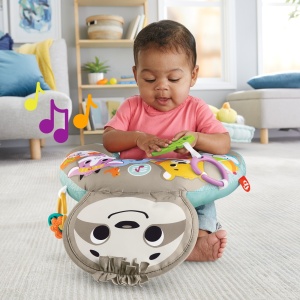 FISHER PRICE PERNA DE JOACA LENES - Img 3