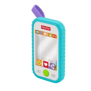 FISHER PRICE PRIMUL MEU TELEFON SELFIE FUN - Img 8