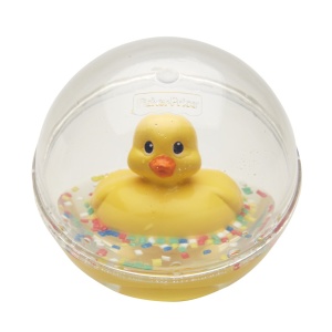 FISHER PRICE RATUSCA IN MINGE TRANSPARENTA - Img 2